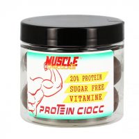 cioccolato proteico