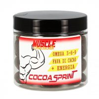 cioccolato proteico