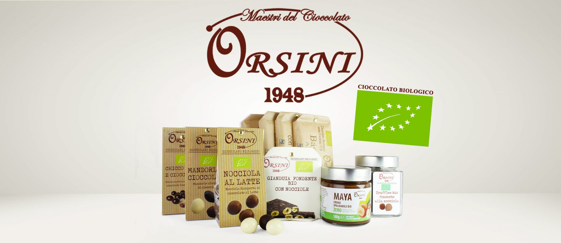 cioccolato biologico